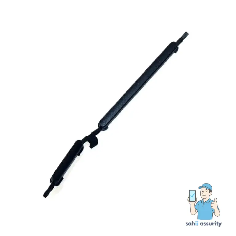 Volume Side Button Outer for Vivo V20 Pro Grey